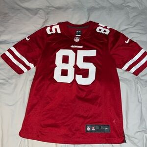 San Francisco George Kittle Jersey - NEED TO SELL BY 05/01 OR WILL DONATE
